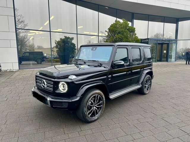 Mercedes-Benz G 500 Final Edition Black* 13 KM !!!