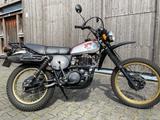 Yamaha XT 500 - YAMAHA XT 500