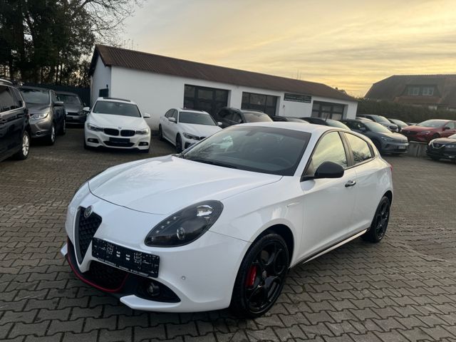 Alfa Romeo Giulietta Sport