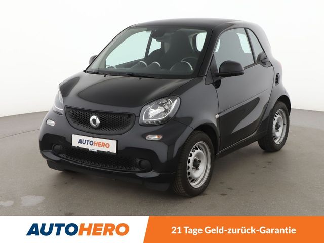 Smart fortwo 1.0 Basis Standard Aut.*TEMPO*LIM*KLIMA*