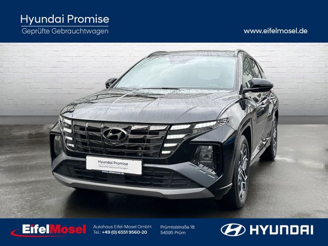 Hyundai TUCSON CRDi N Line Automatik