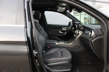 Fahrzeugabbildung Mercedes-Benz GLC 400 d 4Matic Pano+Burmester+20"