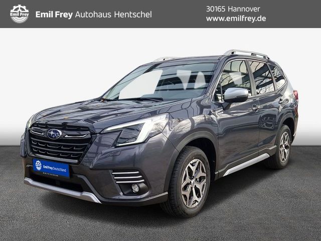 Subaru Forester 2.0ie Comfort MJ23 incl. AHK