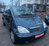 Mercedes-Benz A 140 Elegance/Top Gepflegt/Tüv+Insp. neu/Autom. - Mercedes-Benz A 140 mit Benzin-Antrieb: Automatik