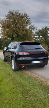 Porsche Macan - Porsche Macan Gebrauchtwagen in München
