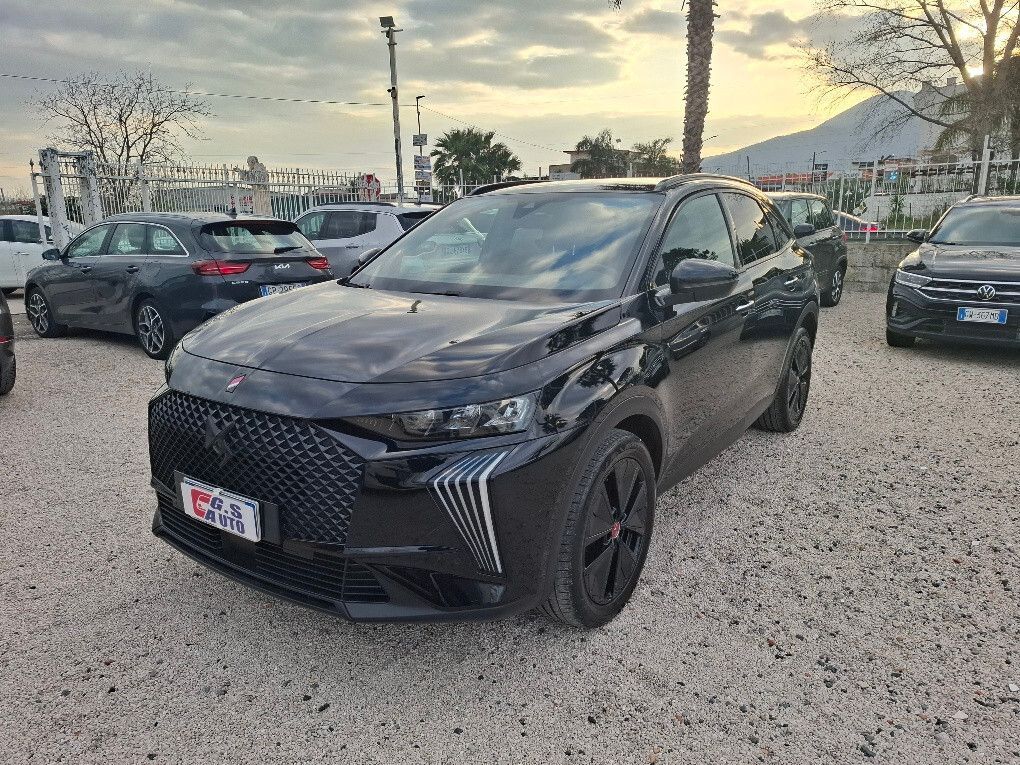 DS DS7 Crossback