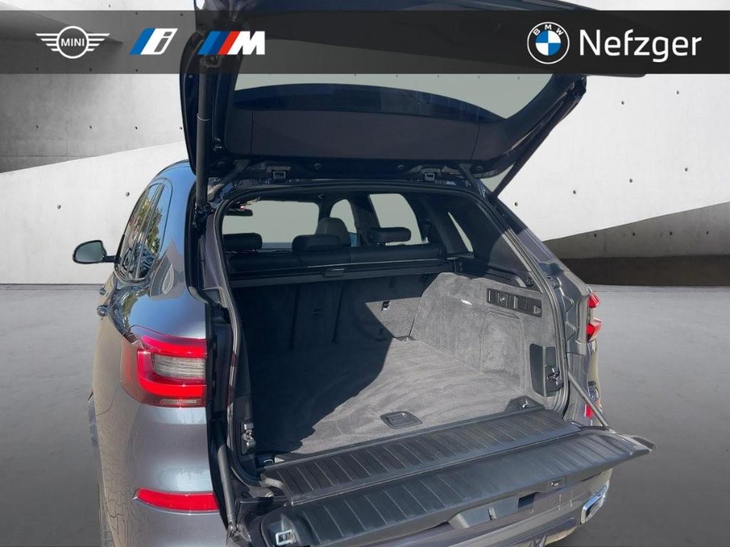 BMW X5 xDrive30d M Paket Laser HUD H&K Standheizung