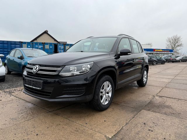 Volkswagen Tiguan Trend & Fun BMT