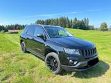 Jeep Compass 2.0 Limited 4x2 Limited - gebrauchte Jeep Compass aus dem Jahr 2013