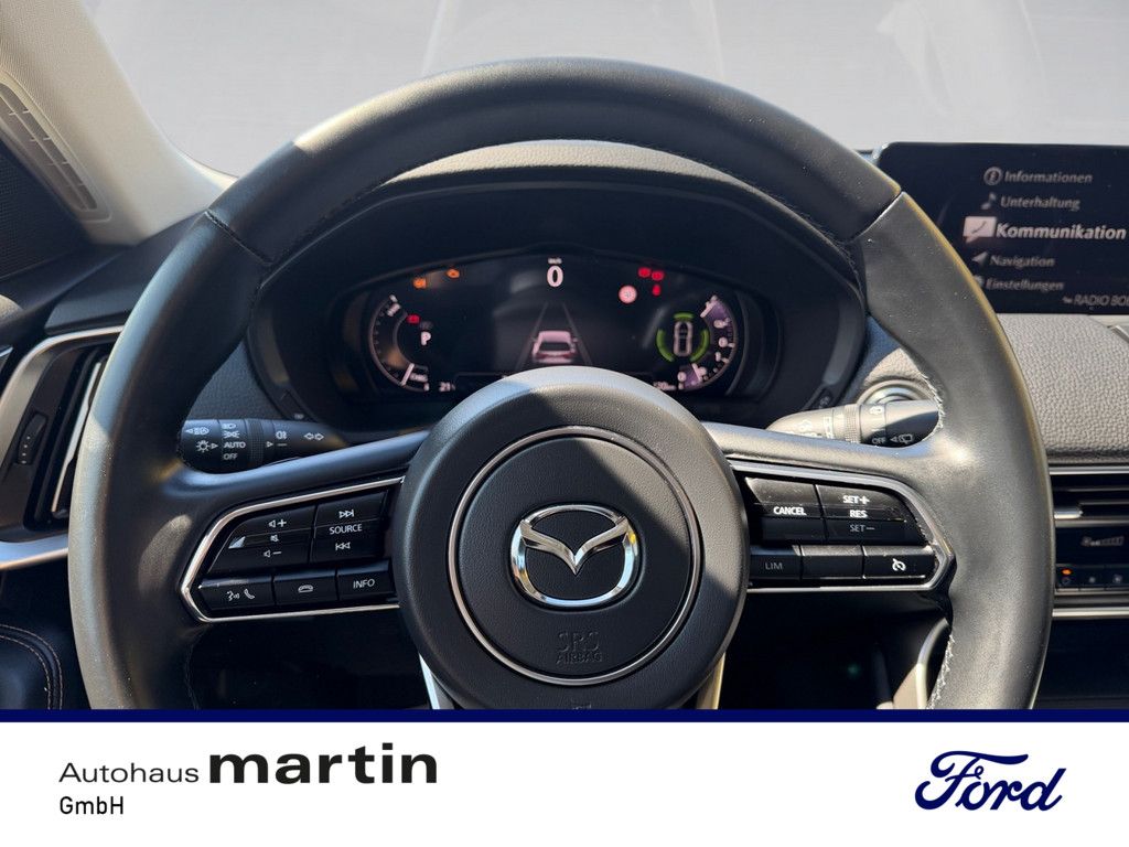 Fahrzeugabbildung Mazda CX-60 2.5 Exclusive-Line Hybrid AWD HUD AID LED
