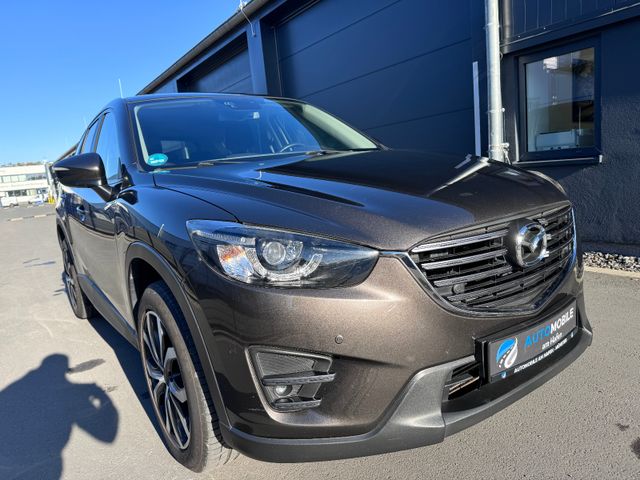 Mazda CX-5 Exclusive 2.2D*AUTOMATIK*NAVI*PDC*SHZ*TEMPO