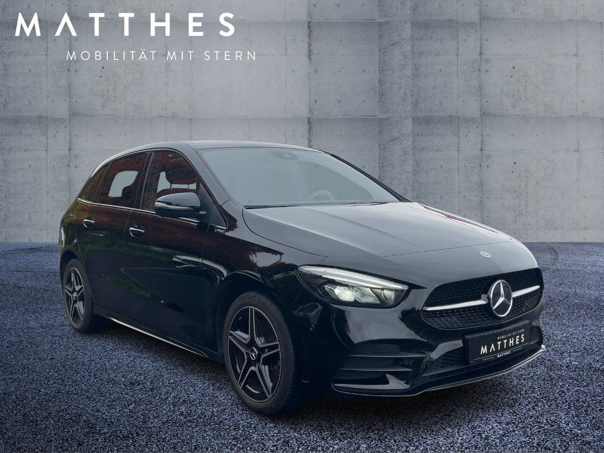Fahrzeugabbildung Mercedes-Benz B 250 e AMG/Night/Pano/Kamera/LED/18''