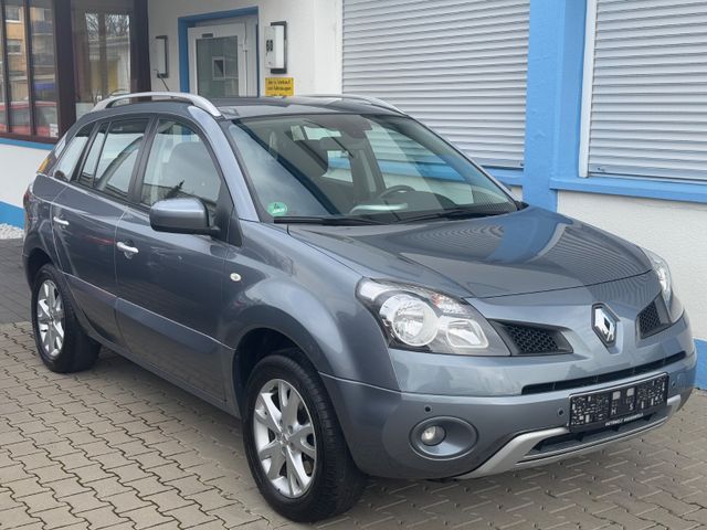 Renault Koleos Dynamique 4x4 Allrad 1.Hand