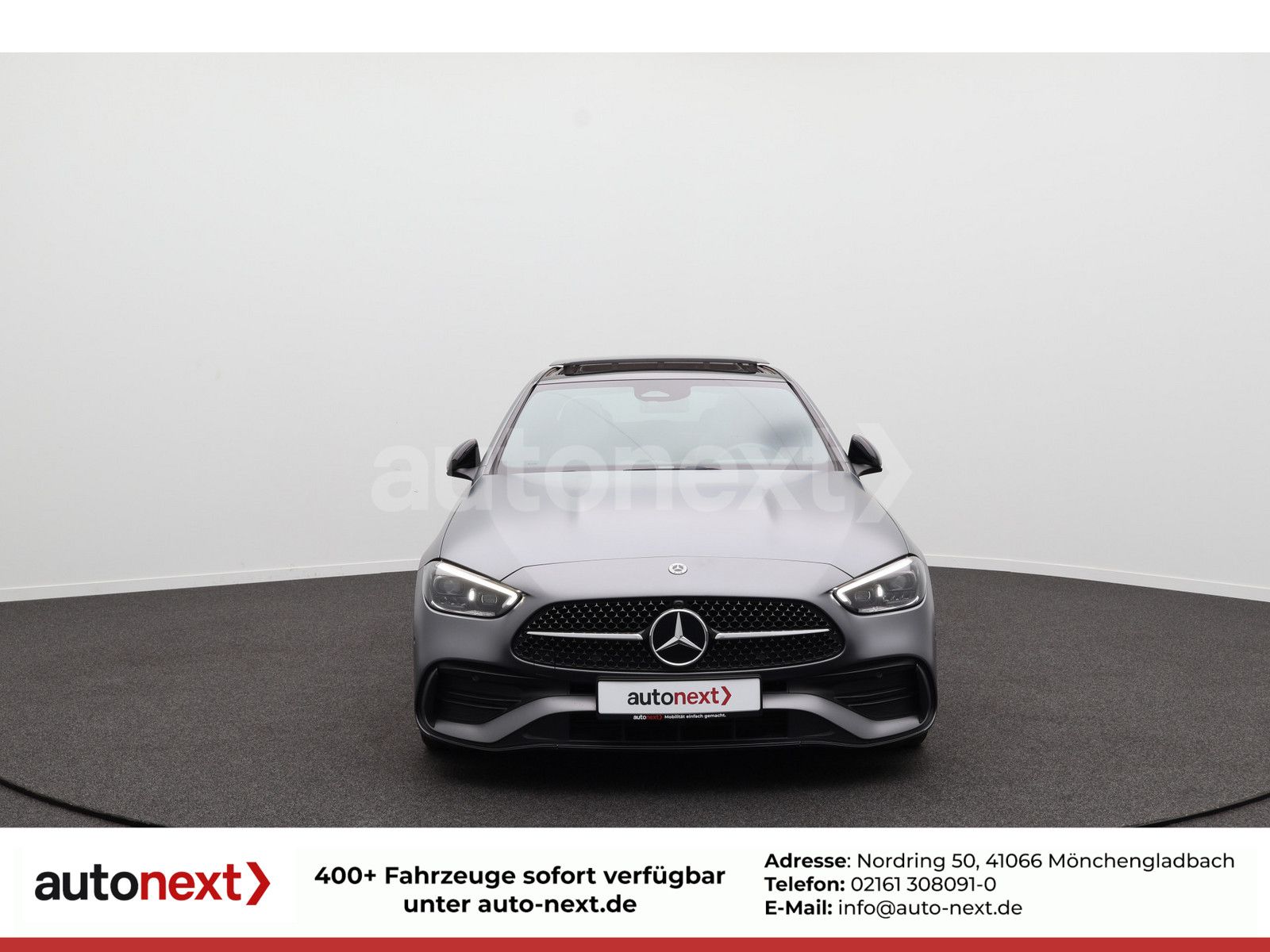 Mercedes-Benz C 300d 4Matic 2x AMG Line Night Pano Digi Ligh foto 4