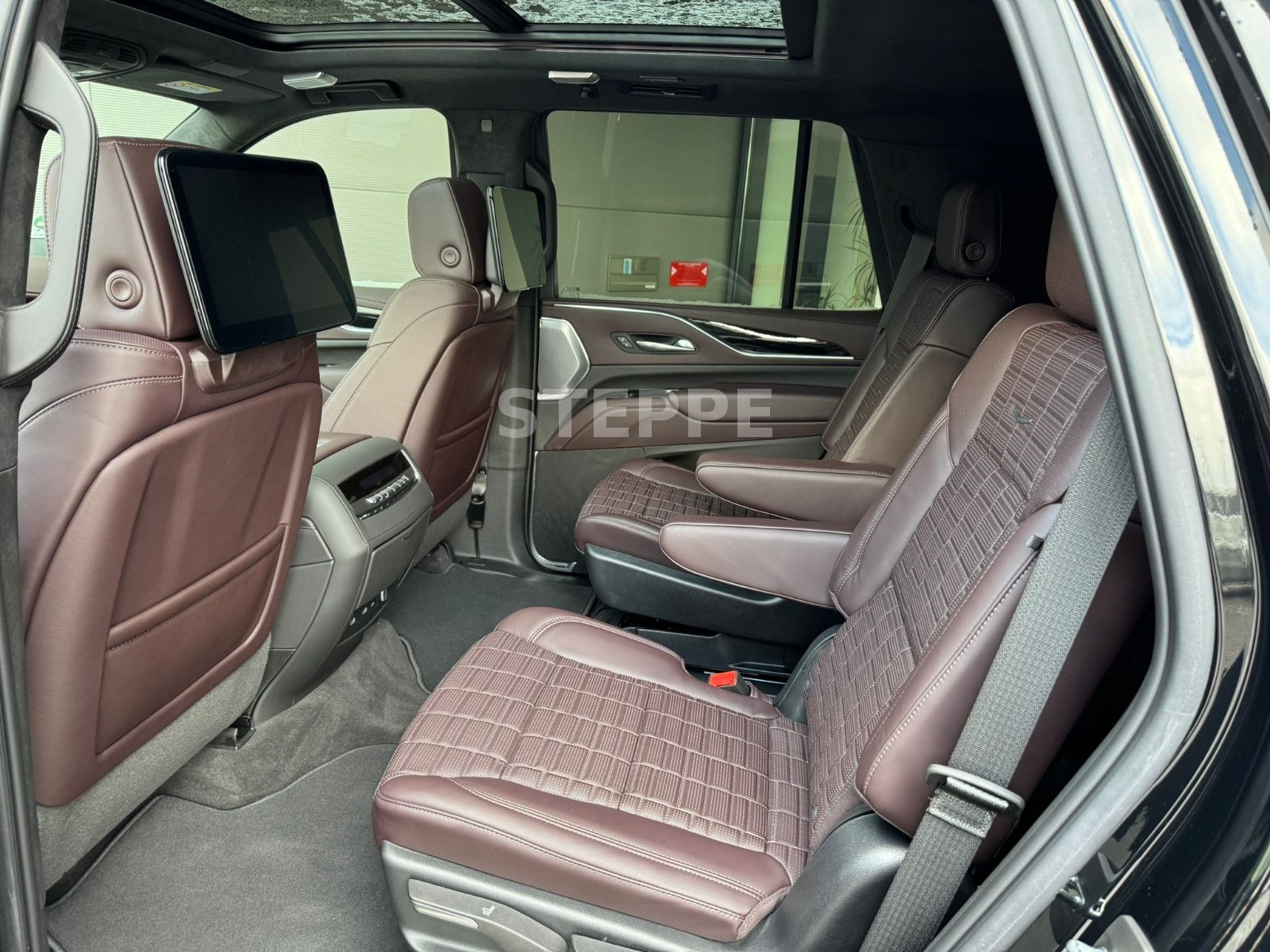 Cadillac Escalade 6.2 V8 Premium Lux.Platinum Luftfed.EU