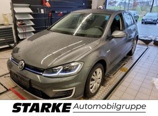 Volkswagen e-Golf  Navi LED PDC LM Tempo Klima