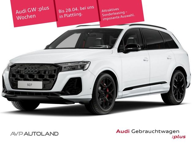 Audi SQ7 4.0 TFSI quattro tiptronic | STANDH.