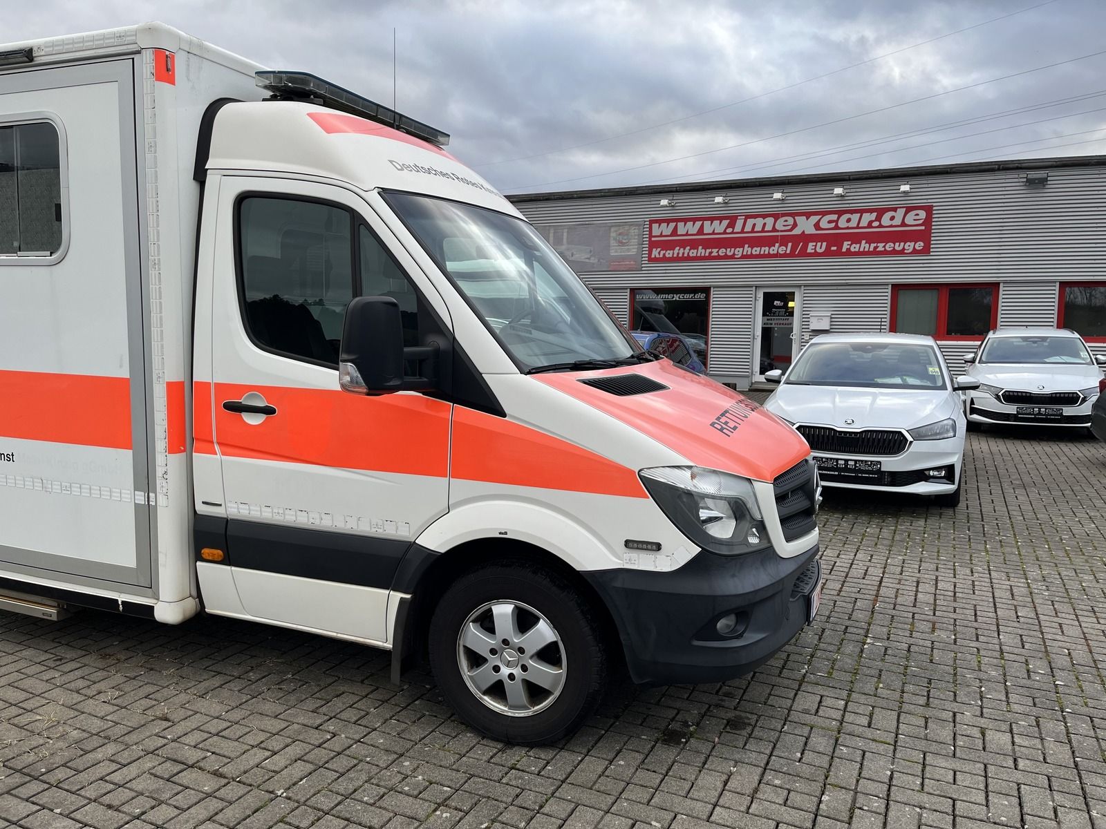 MERCEDES-BENZ Sprinter