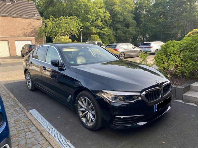 BMW 520d A -
