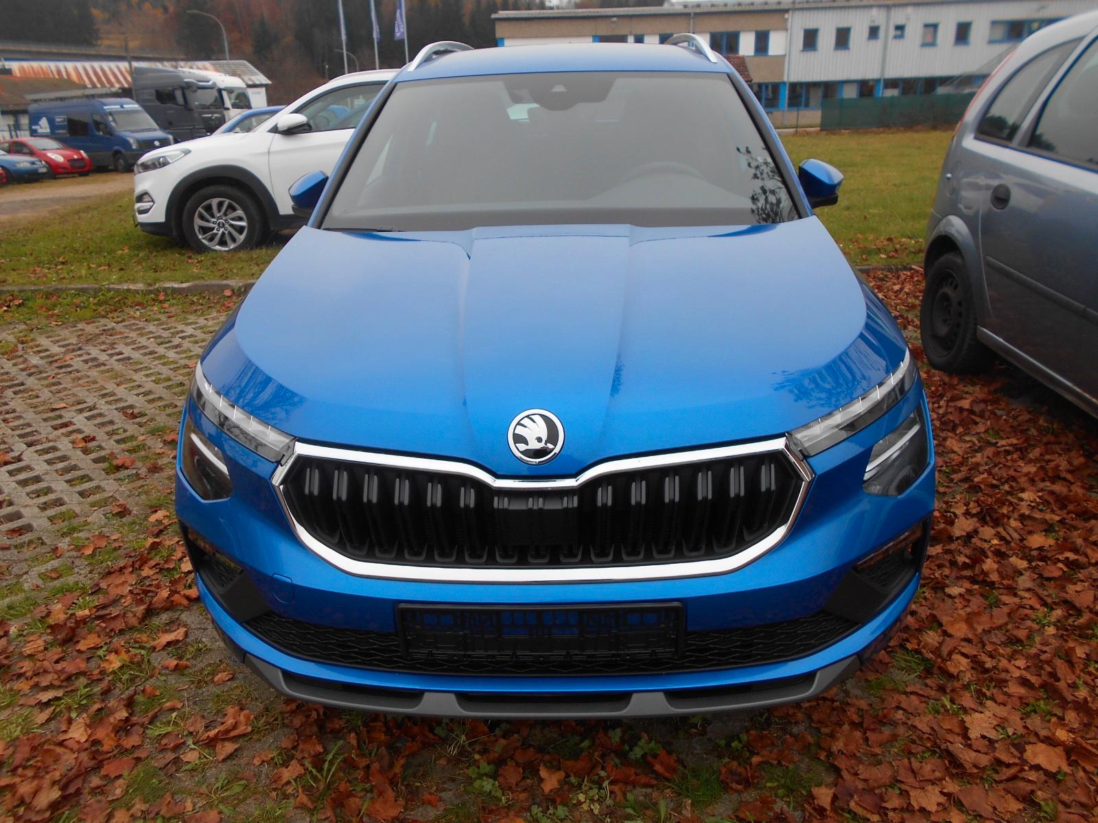 Skoda Kamiq  Sondermodel Drive