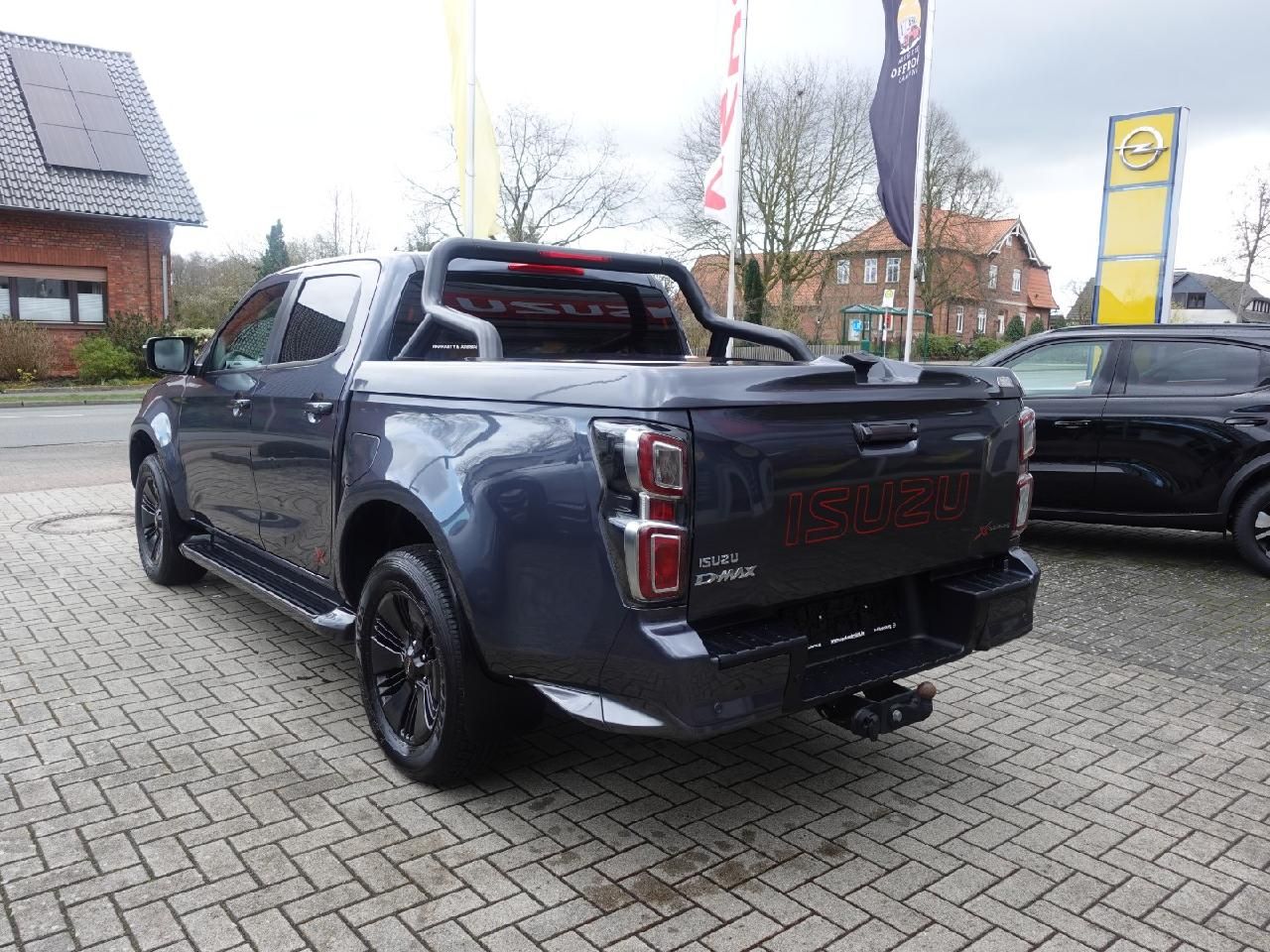 Fahrzeugabbildung Isuzu D-Max Double Cab 1,9 LSE
