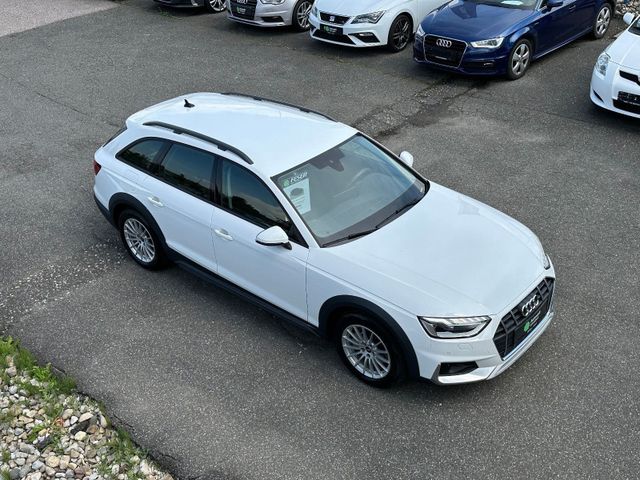 Audi A4 Allroad 40TDI NAVI LED KAMERA ACC SHZ