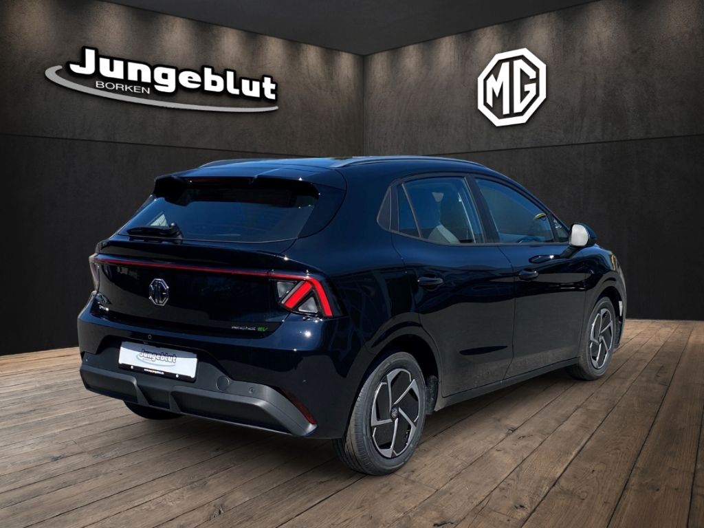 MG4 EV Urban