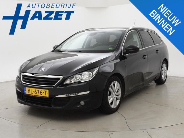 Peugeot 308 SW 1.6 BLUEHDI EXECUTIVE *BTW* + kamera | PA