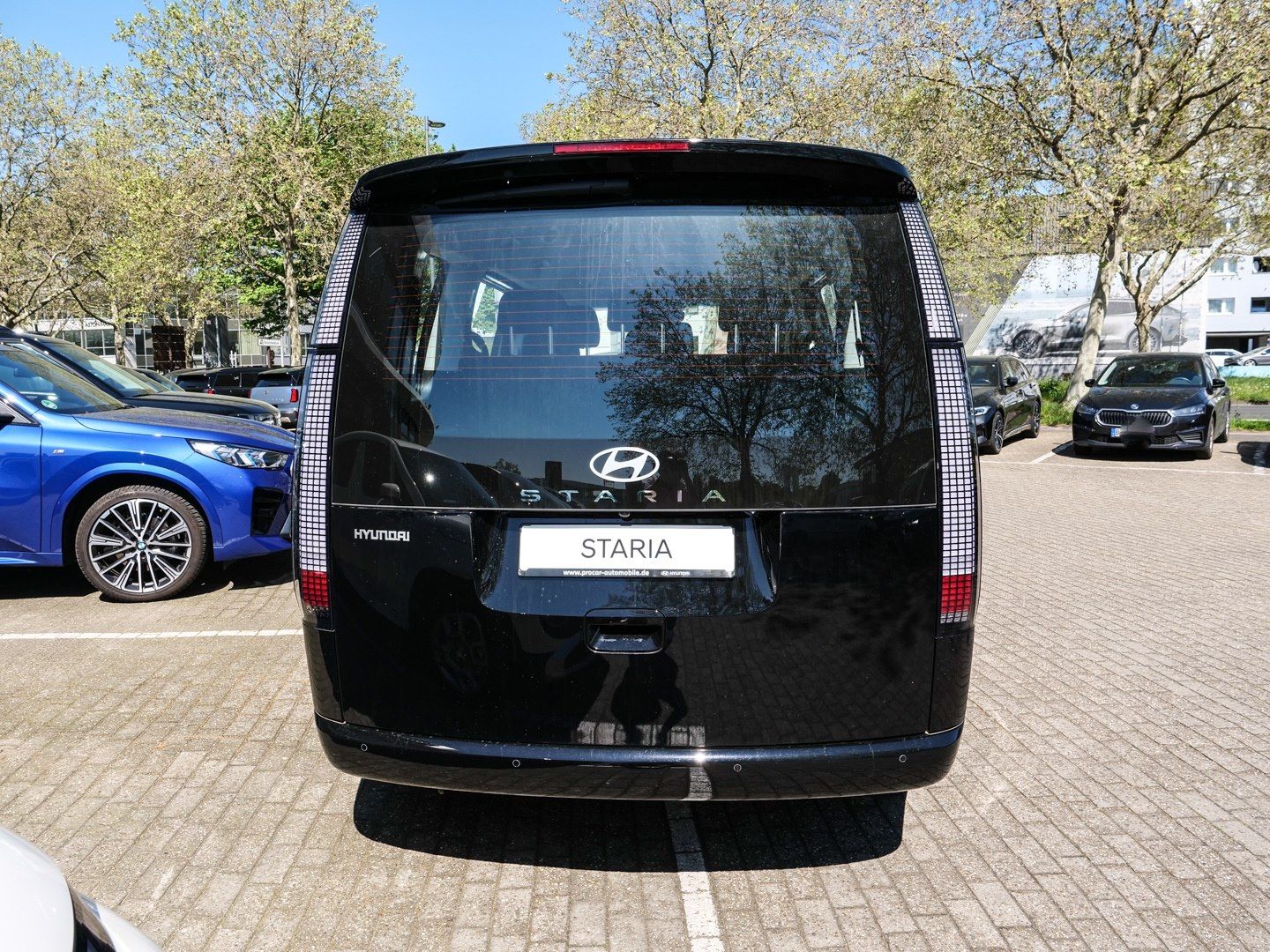 Hyundai STARIA - Bild 4