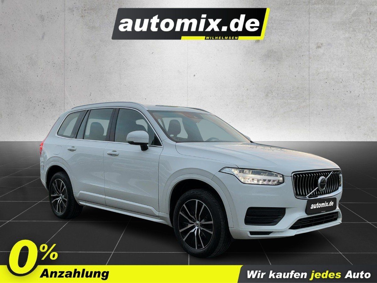 Volvo XC90 B5 (Diesel) Momentum Pro ACC,AHK,AUTOM.,LED foto 5