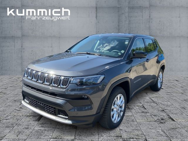 Jeep Compass e-Hybrid MY24 Altitude 1.5l T4 48V