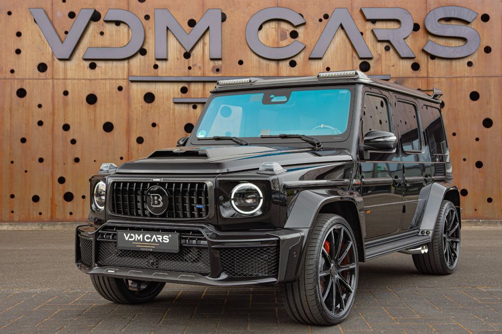 Mercedes-Benz BRABUS 800 WIDESTAR*MY25*FACELIFT*HERMES*STOCK*