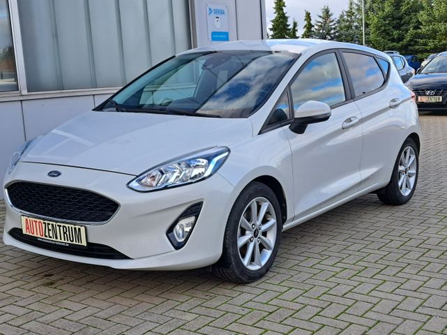 Ford Fiesta Trend 86PS NAVI WINTERPAKET ALU PDC KLIMA