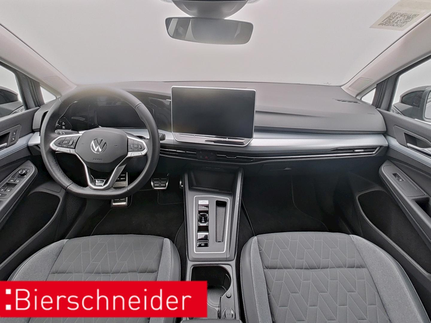 Volkswagen Golf 8 1.5 eTSI DSG Goal ab 250 EURO AHK IQ.LIGH, миниатюра 10