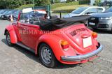 Volkswagen Käfer Cabrio 1303 LS, H-Kennzeichen - Volkswagen Käfer: Rot