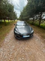Tesla Model S P85 P - Tesla Gebrauchtwagen von 2014