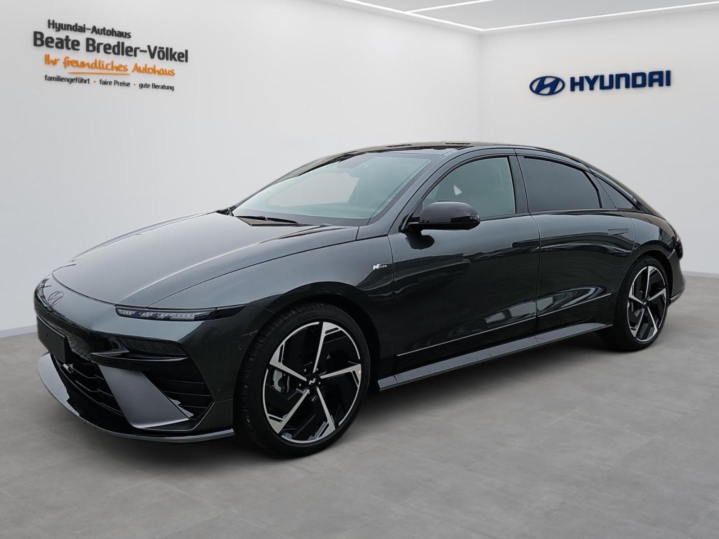 Hyundai IONIQ 6 Facelift 325 PS N Line X - nur 58.950 €