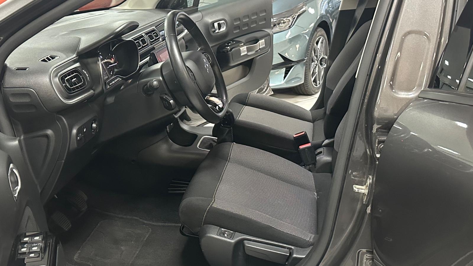 Citroën C3 Shine TÜV&AU neu&Garantie