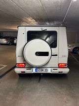 Mercedes-Benz G 63 AMG Mercedes-AMG G 63 Mercedes-AMG - Mercedes-Benz G 63 AMG in Stuttgart