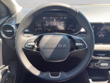 Skoda Fabia - 10