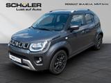 Suzuki Ignis 1.2 SHVS Comfort Automatik - graue Suzuki Ignis
