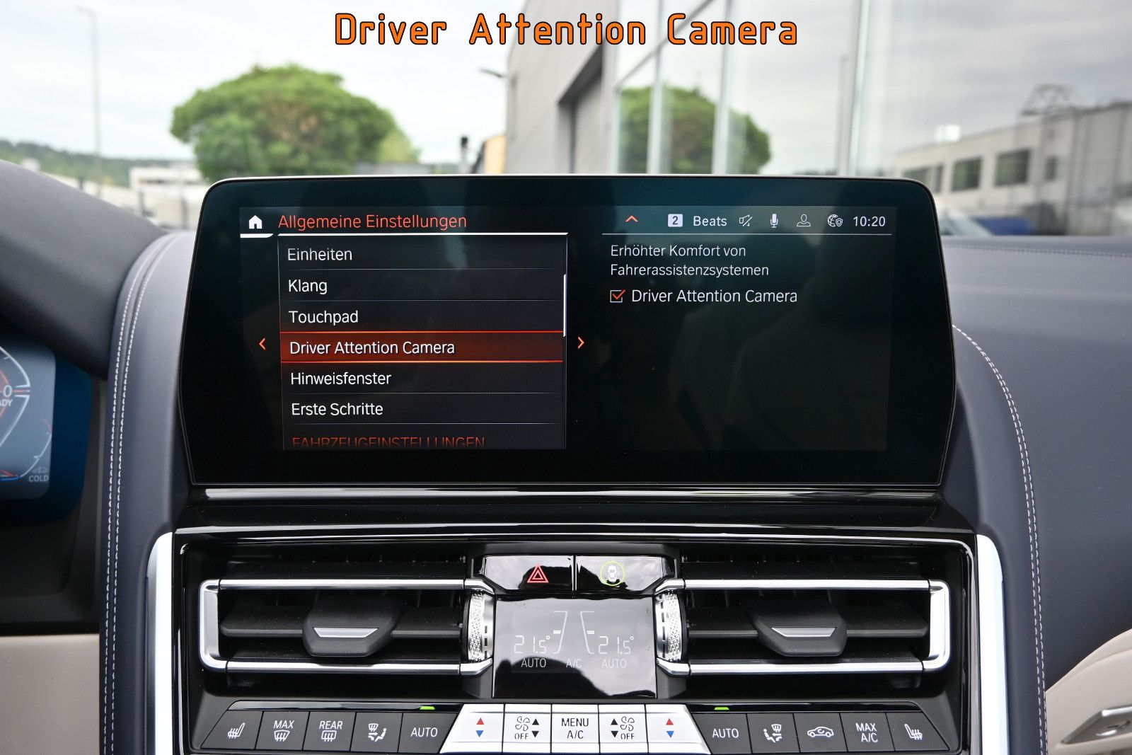 Fahrzeugabbildung BMW 840i xDr. Cabrio M-Sport °UVP141.800€°INDIVIDUAL