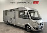 HYMER / ERIBA / HYMERCAR B 708SL*Hyd.Hubstü./Klima/LED/Lithium/AHK/Solar* - HYMER / ERIBA B 7