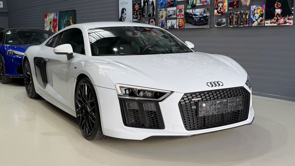 Image of Audi R8