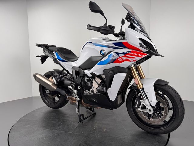 BMW S1000 XR *M-PAKET *3 PAKETE *SCHMIEDERÄDER