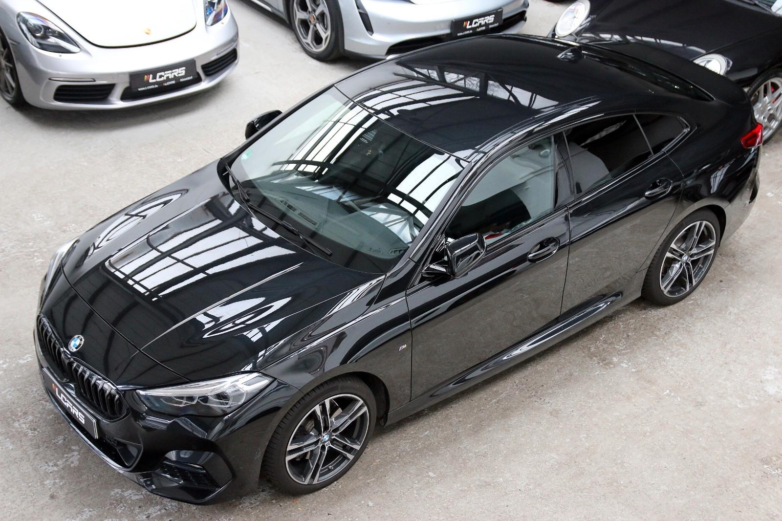 BMW 218iA Gran Coupé M Sport Komfortzugang DAB