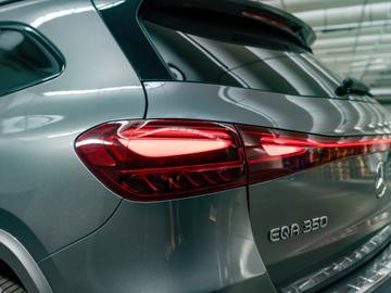 2024 Mercedes-BENZ EQA 缩略图 35