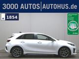 Kia cee'd 1.6 CRDI GT T-Leder Navi LED GSD RFK - gebrauchte Kia cee'd / Ceed aus dem Jahr 2020