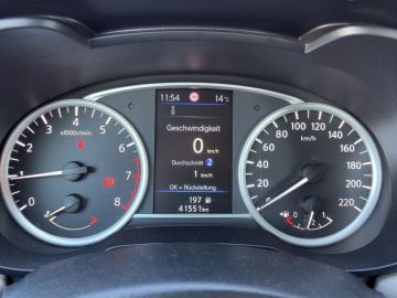 Nissan Micra N-WAY 1.0 IG-T °Navi°SHZ°AHK°AAC°Tempomat°