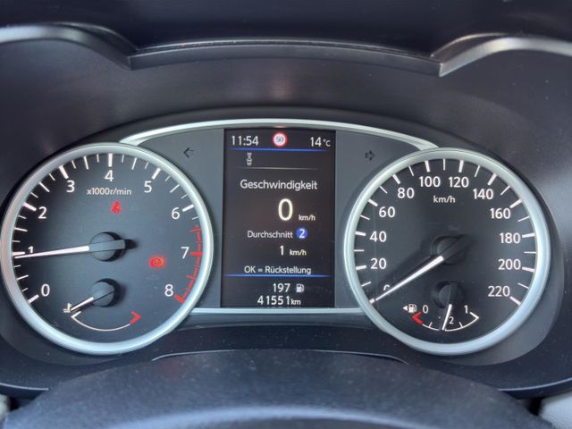 Nissan Micra N-WAY 1.0 IG-T °Navi°SHZ°AHK°AAC°Tempomat°